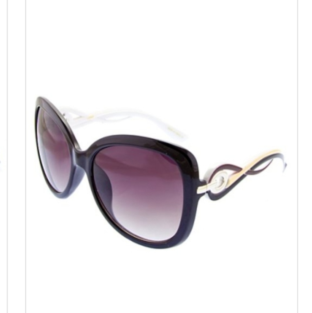 Women's Fashion Sunglasses with UV 400 lens - Picture 3 of 5